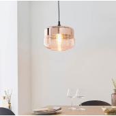 rozsaszin uveg lampa fuggesztek rosegold modern vilagitas konyha etkezo etterem kavezo haloszoba.jpg